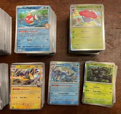 Pokemon - BULK LOT of 1,150+ Cards - Rares + Rev. Holos Included - (Read Desc.) - Image 3