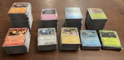 Pokemon - BULK LOT of 1,150+ Cards - Rares + Rev. Holos Included - (Read Desc.) - Image 5