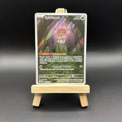 Spiritomb 148/132 - Mega Evolution - Illustration Rare - Pokemon Card - Image 1