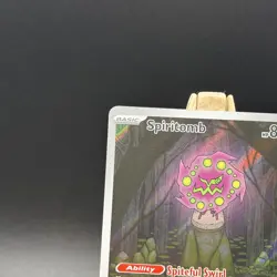 Spiritomb 148/132 - Mega Evolution - Illustration Rare - Pokemon Card - Image 5