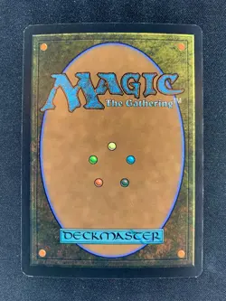 MTG Karma 8th Edition Japanese Near Mint- Foil - Image 3