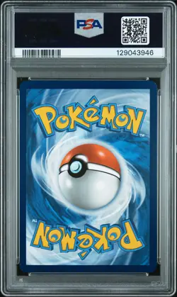 2024 POKEMON SSP EN-SURGING SPARKS SPECIAL ILLUSTRATION RARE MILOTIC EX PSA 9 - Image 2