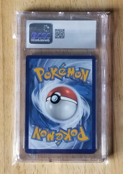Pokemon tcg- Yvetal 205/182 - Paradox Rift - CGC Grade 8.5 - Image 2