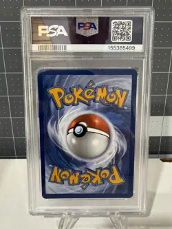 2025 Pokemon PFL EN-PHANTASMAL FLAMES 128 MEGA LOPUNNY EX SIR PSA 10 - 140768067 - Image 2