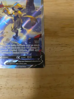 Zeraora V 166/198 Alternate Alt Art Chilling Reign Pokemon TCG NM/M - Image 4