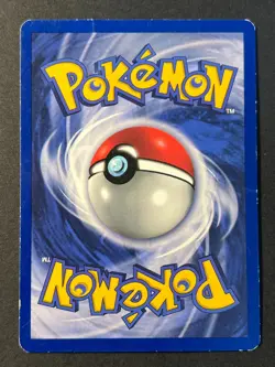 Clefable 17/64 Jungle Unlimited Rare - WOTC Pokemon Card HP - Image 2