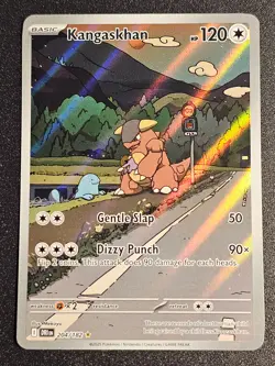 Pokemon TCG - Khangaskhan 204/182 Destined Rivals - Image 1
