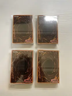 Yu-GI-Oh - Kaiba, Yugi, Pegasus, Joey Starter Decks - Complete - Image 3