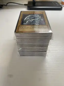 Yu-GI-Oh - Kaiba, Yugi, Pegasus, Joey Starter Decks - Complete - Image 4