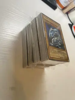 Yu-GI-Oh - Kaiba, Yugi, Pegasus, Joey Starter Decks - Complete - Image 5