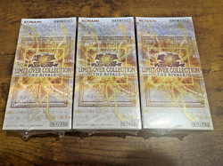 2026 Yu-Gi-Oh! LIMIT OVER COLLECTION -THE RIVALS- LOCR-JPY01 BOX Sealed NEW Asia - Image 2