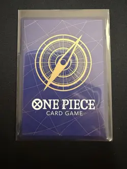 One Piece TCG Buggy OP16-048 ALT ART SR ALTERNATE ART NM The Time of Battle - Image 2