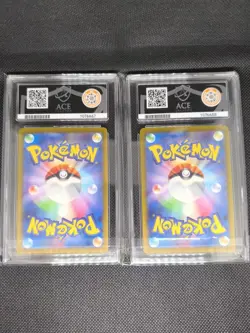 Pokemon Cards Japanese Squirtle & Wartortle 001/032 002/032 CLK Classic Ace 10 - Image 2