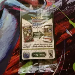 Pokemon TCG Sylveon ex - 041/131 (Prismatic Evolutions Stamp) Promo Card SEALED - Image 2