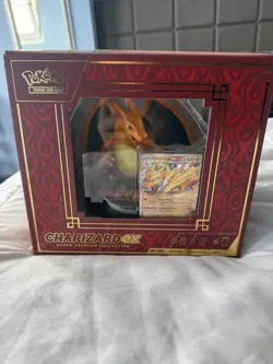 Pokemon TCG: Charizard ex Super-Premium Collection Trading Card Game Kids Age 6+ - Image 4
