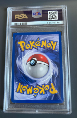 Raichu *PSA 7* Near Mint Pokemon Card - Base Set 1999 #14/102 - Image 2
