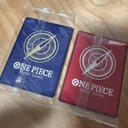 Monkey.D.Luffy P-135 Winner Stamp OP16 Pre-Release Event Promo Card Sealed - Image 3