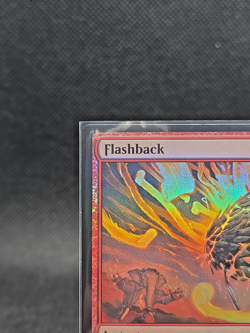 Flashback FOIL RARE Secrets of Strixhaven SOS MTG Magic The Gathering NEW - Image 2