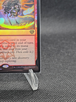 Flashback FOIL RARE Secrets of Strixhaven SOS MTG Magic The Gathering NEW - Image 5