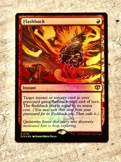 Magic the Gathering Secrets Of Strixhaven Flashback - Image 1