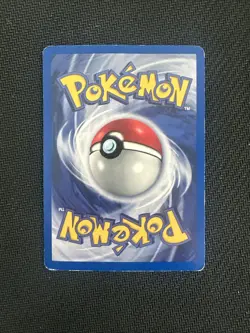 Pokemon TCG Koga's Ditto 10/132 Gym Challenge (MODERATELY PLAYED) - Image 2