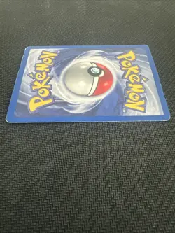 Pokemon TCG Koga's Ditto 10/132 Gym Challenge (MODERATELY PLAYED) - Image 3