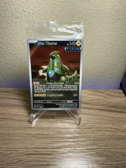 Iron Thorns 098 - Scarlet & Violet - Black Star Promo - Pokemon TCG (Sealed) - Image 1