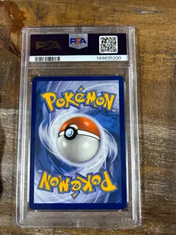 Pokemon 2024 11 SVP En Promo Paldean Fates ETB MIMIKYU #075 PSA 9 Mint RARE - Image 2