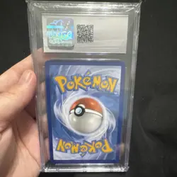 The Pokemon Company Toxicroak ex 232/198 SV01 Full Art Foil UR CGC 7.5 2023 Eng - Image 2