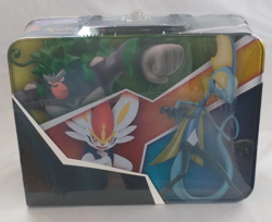 Pokemon TCG: Charizard Collectors Treasure Chest Lunch Box Tin Sealed - Image 2