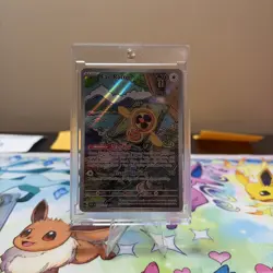 Fan Rotom 250/217 - Pokemon TCG - Ascended Heroes Illustration Rare Holo - Image 1