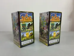 Lot of 2 - Pokemon Eevee Heroes S6a Korean Booster Box - Brand New Sealed - Image 2