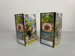 Lot of 2 - Pokemon Eevee Heroes S6a Korean Booster Box - Brand New Sealed - Image 3