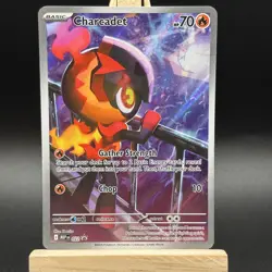 Pokemon TCG Charcadet Black Star Promo 022 - Near Mint - Image 2