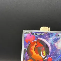 Pokemon TCG Charcadet Black Star Promo 022 - Near Mint - Image 5