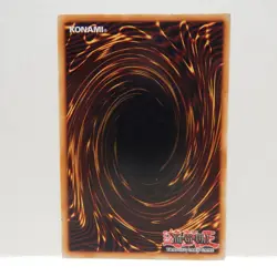 Yu-Gi-Oh! Super Quantal Mech Sword Magnaslayer Trap Card - Image 2