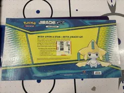 Pokemon TCG: Jirachi GX Collection Box New Factory Sealed - Image 2