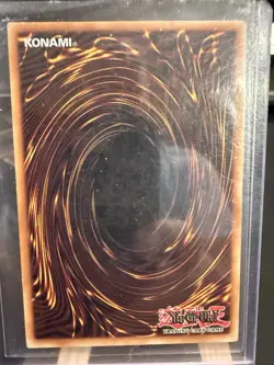 YUGIOH FIVE-HEADED DRAGON BLHR-EN000 SECRET 1ST ED NM ALT ART - Image 2