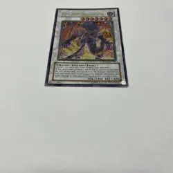 Ultimate Rare Exploder Dragonwing RGBT-EN040 Unlimited Yugioh - Image 2