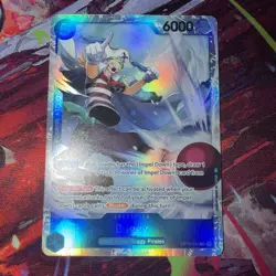 Buggy (SR) OP16-048 One Piece TCG The Time Of Battle - Image 1