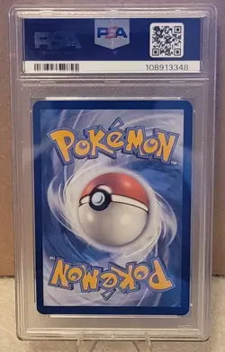 Pokemon TCG Card - Briar 171/142 - S&V Stellar Crown - Illustration Rare PSA 10 - Image 2