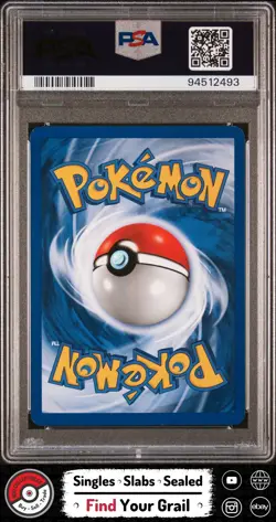PSA 9 MISDREAVUS HOLO 1ST EDITION 11 2001 NEO REVELATION POKEMON CARD - Image 2