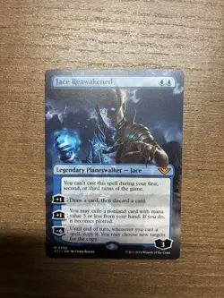 Jace Reawakened (Borderless) Outlaws of Thunder Junction Regular - Image 1