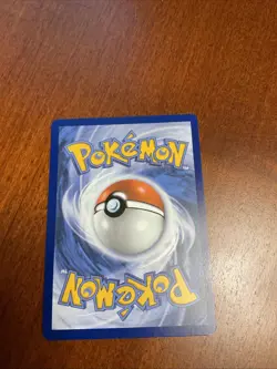 Harlequin 083/086 White Flare Regular Pokemon TCG Card - Image 2