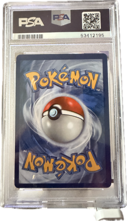 2020 POKEMON CHAMPION'S PATH SECRET RAINBOW RARE CHARIZARD VMAX PSA 10 GEM MT - Image 2
