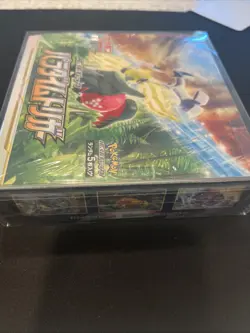 Pokemon Paradigm Trigger Japanese Booster Box Sword & Shield s12 Sealed NEW - Image 4