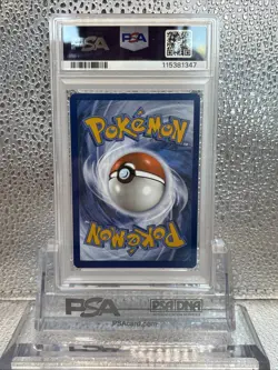 2025 POKEMON SVP EN-SV BLACK STAR PROMO #173 EEVEE PSA 10 - Image 4