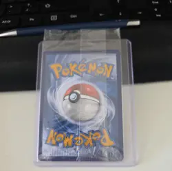 Pokemon TCG: Pikachu 049/195 Holiday Calendar 2022 Snowflake Stamp SEALED Holo - Image 2