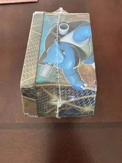 2014 Pokemon Blastoise EX Tin XY Power Trio Brand NEW Factory Sealed RARE - Image 3