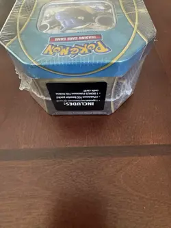 2014 Pokemon Blastoise EX Tin XY Power Trio Brand NEW Factory Sealed RARE - Image 5
